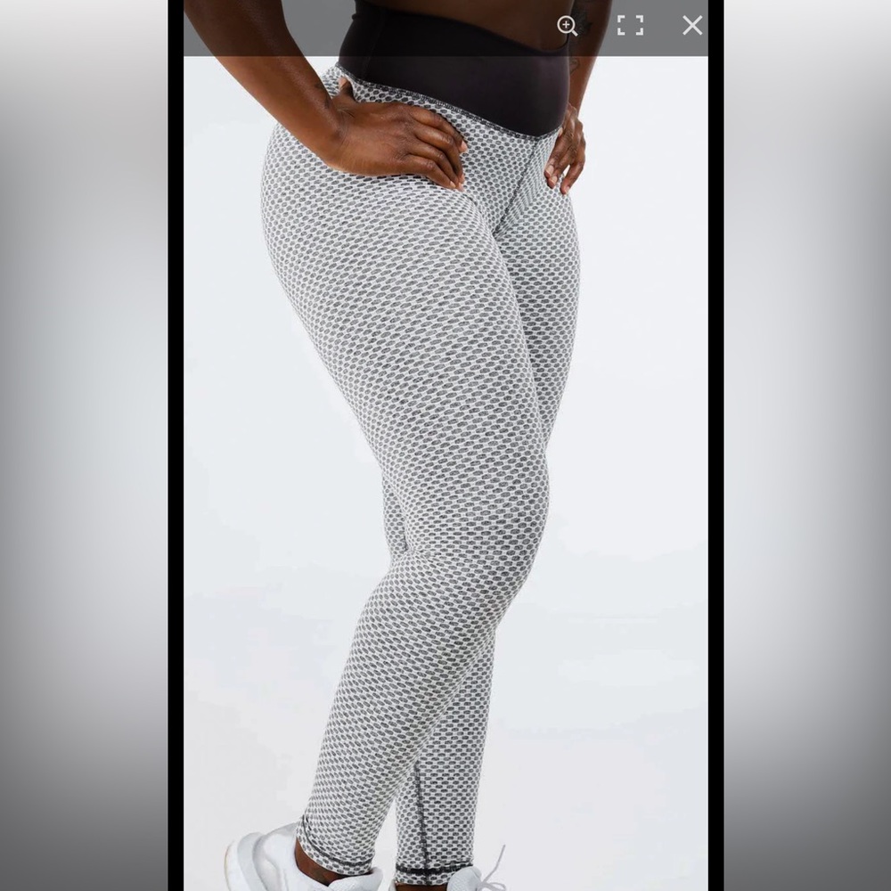Minibeast Curve x leggings hex - Picture 2 of 7